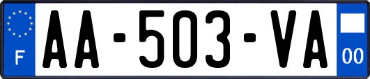 AA-503-VA