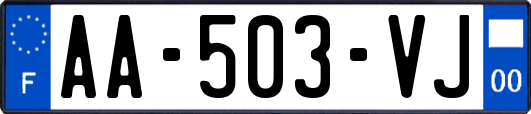 AA-503-VJ