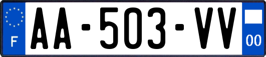 AA-503-VV