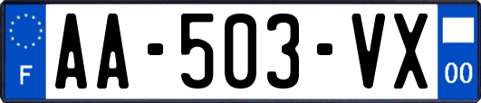 AA-503-VX