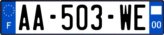 AA-503-WE