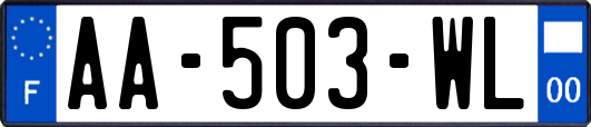 AA-503-WL