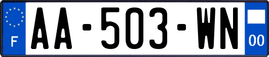 AA-503-WN