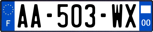 AA-503-WX