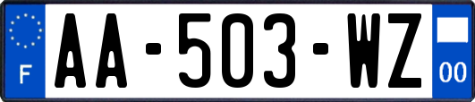 AA-503-WZ