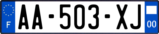 AA-503-XJ