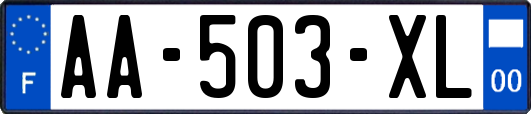 AA-503-XL