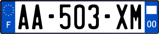 AA-503-XM