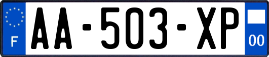 AA-503-XP