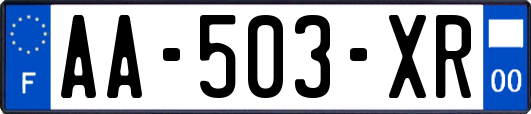 AA-503-XR