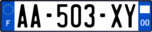 AA-503-XY