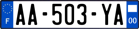 AA-503-YA