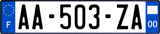 AA-503-ZA