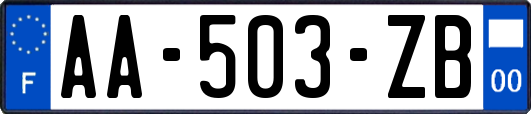 AA-503-ZB