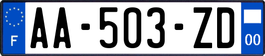 AA-503-ZD