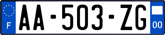 AA-503-ZG