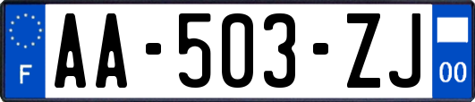 AA-503-ZJ