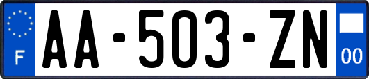 AA-503-ZN