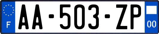 AA-503-ZP