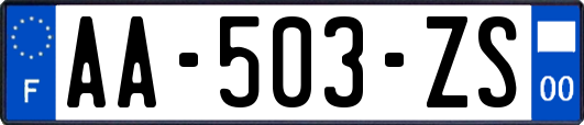 AA-503-ZS