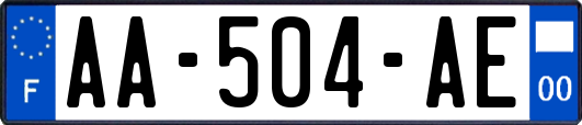 AA-504-AE