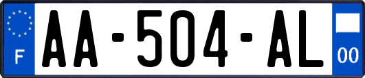 AA-504-AL