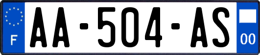 AA-504-AS