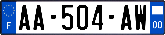 AA-504-AW