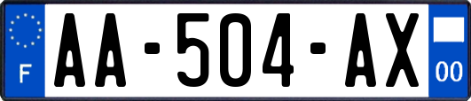 AA-504-AX