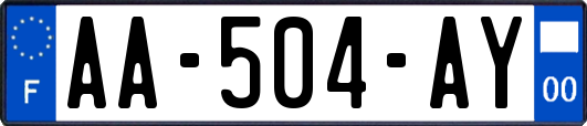 AA-504-AY