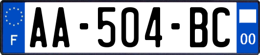 AA-504-BC