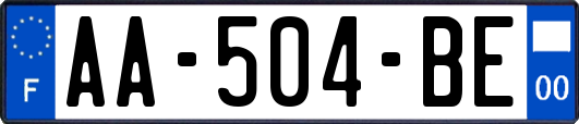 AA-504-BE