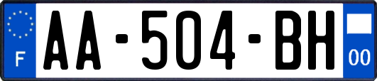 AA-504-BH