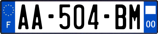 AA-504-BM