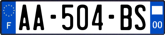 AA-504-BS