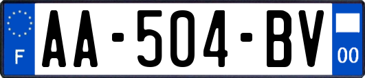 AA-504-BV