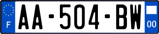 AA-504-BW