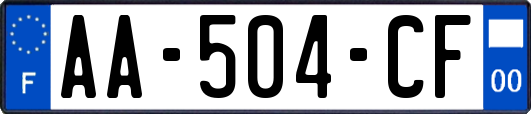 AA-504-CF
