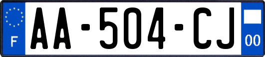 AA-504-CJ