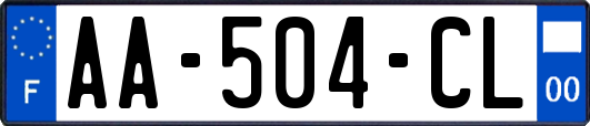 AA-504-CL