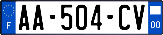 AA-504-CV