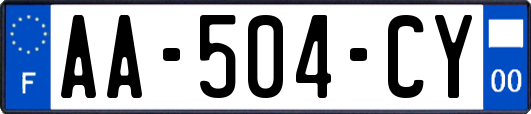 AA-504-CY