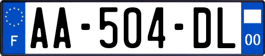 AA-504-DL