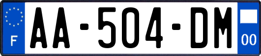 AA-504-DM