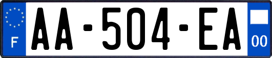 AA-504-EA