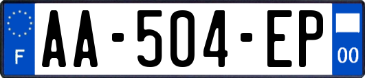 AA-504-EP