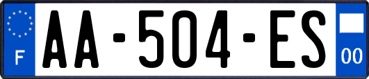 AA-504-ES