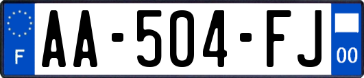 AA-504-FJ