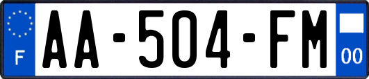 AA-504-FM