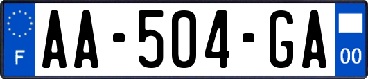 AA-504-GA